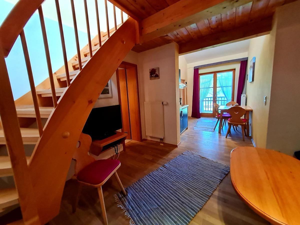 Appartementhaus „Die Kuh Am See“ Шлирзе Экстерьер фото