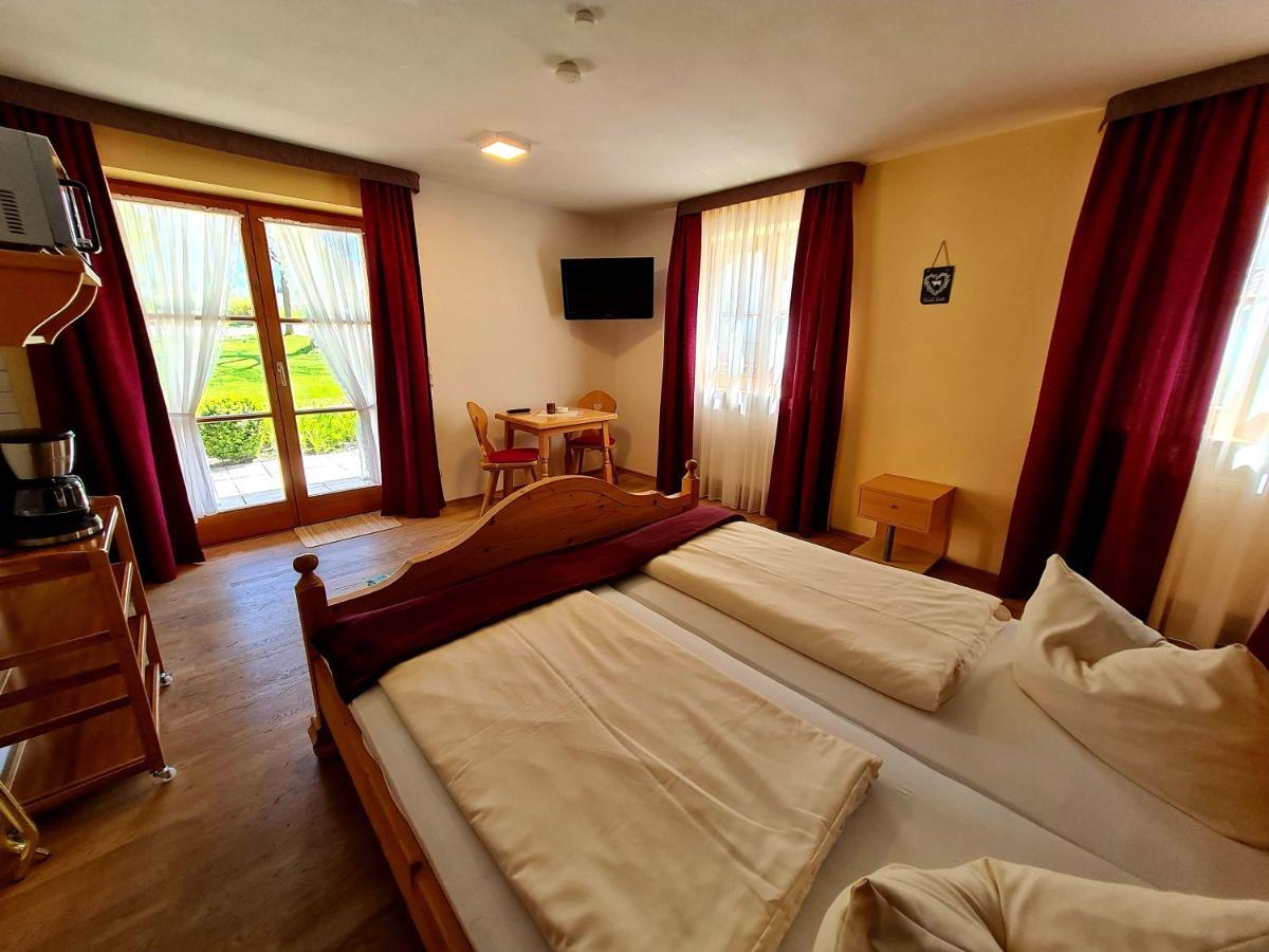 Appartementhaus „Die Kuh Am See“ Шлирзе Экстерьер фото