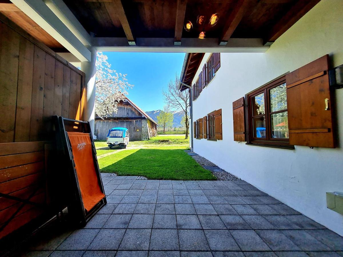 Appartementhaus „Die Kuh Am See“ Шлирзе Экстерьер фото
