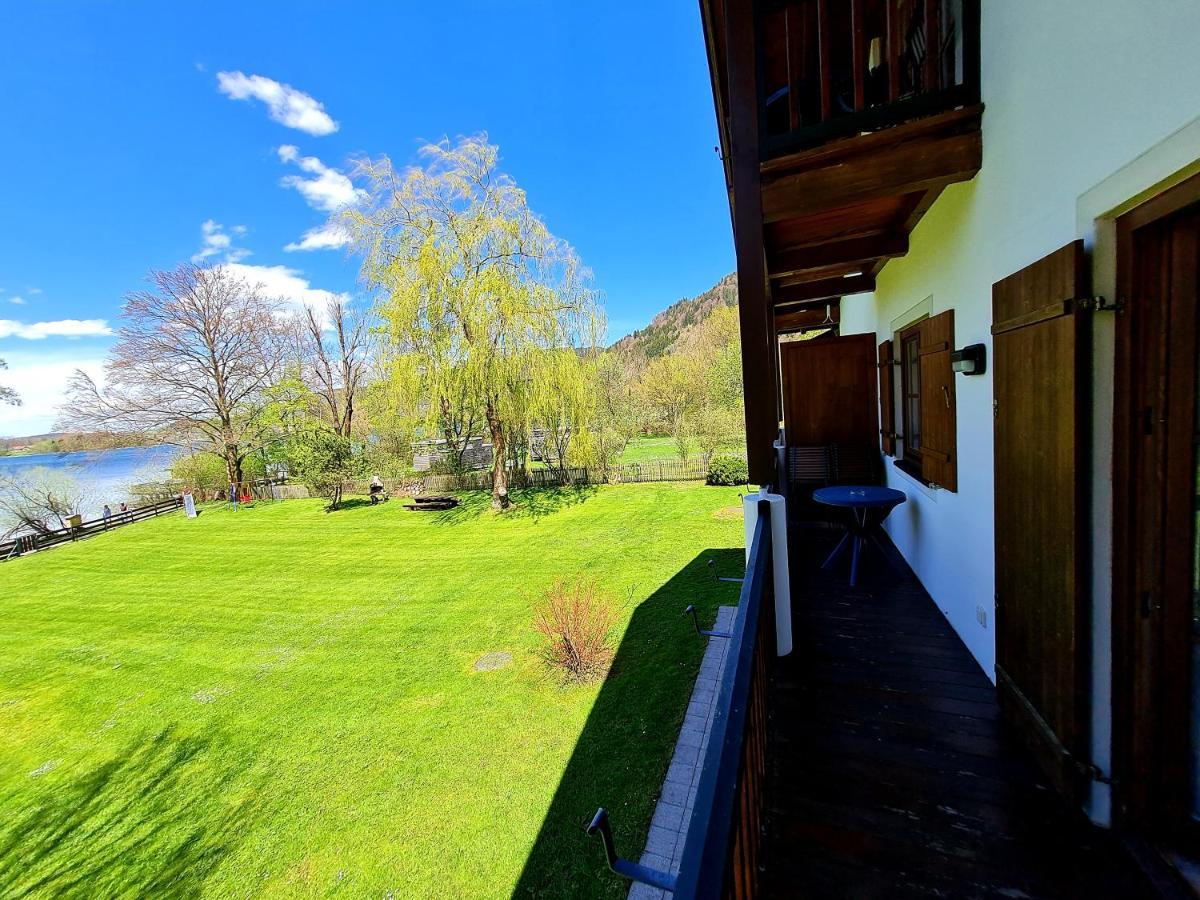 Appartementhaus „Die Kuh Am See“ Шлирзе Экстерьер фото